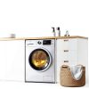 Midea 24 Inch Washer and Dryer Combo All-in-One 2.7 cu ft White-5