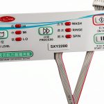 Universal Washer Control Panel SXY2200 by ZZHM for Automatic Washers-0
