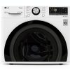 LG WM3555HWA 24-Inch Combo Washer Dryer 2.3 cu ft Capacity Steel Drum-2