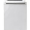 LG White Top Load Washer & 7.3 cu ft Dryer - Large Capacity Energy-1