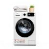 COMFEE’ 24" Washer and Dryer Combo 2.7 cu.ft 26lbs Washing Machine Steam Care, Overnight Dry, No Shaking Front Load Full-Automatic Machine, Dorm White-3